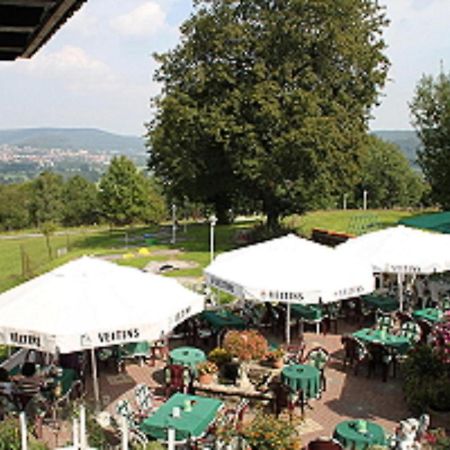Hotel Kempenhof Lügde Exterior foto